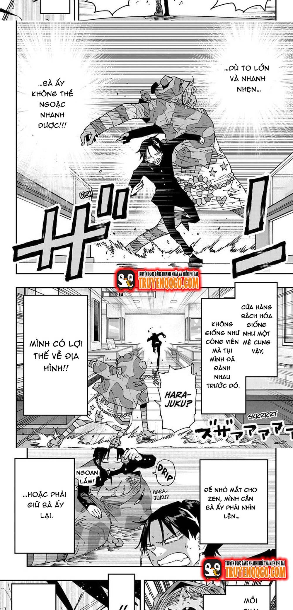 Parashoppers Chapter 29 - Trang 2