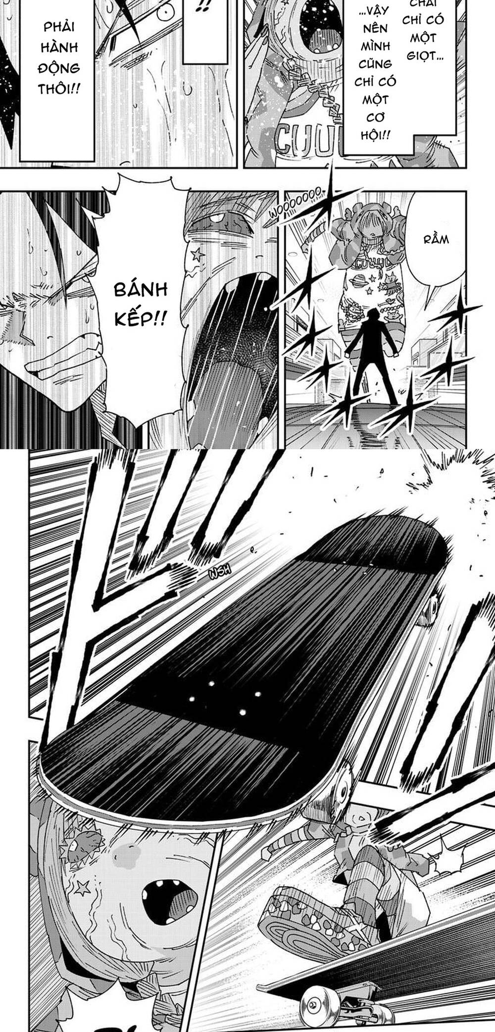 Parashoppers Chapter 29 - Trang 2