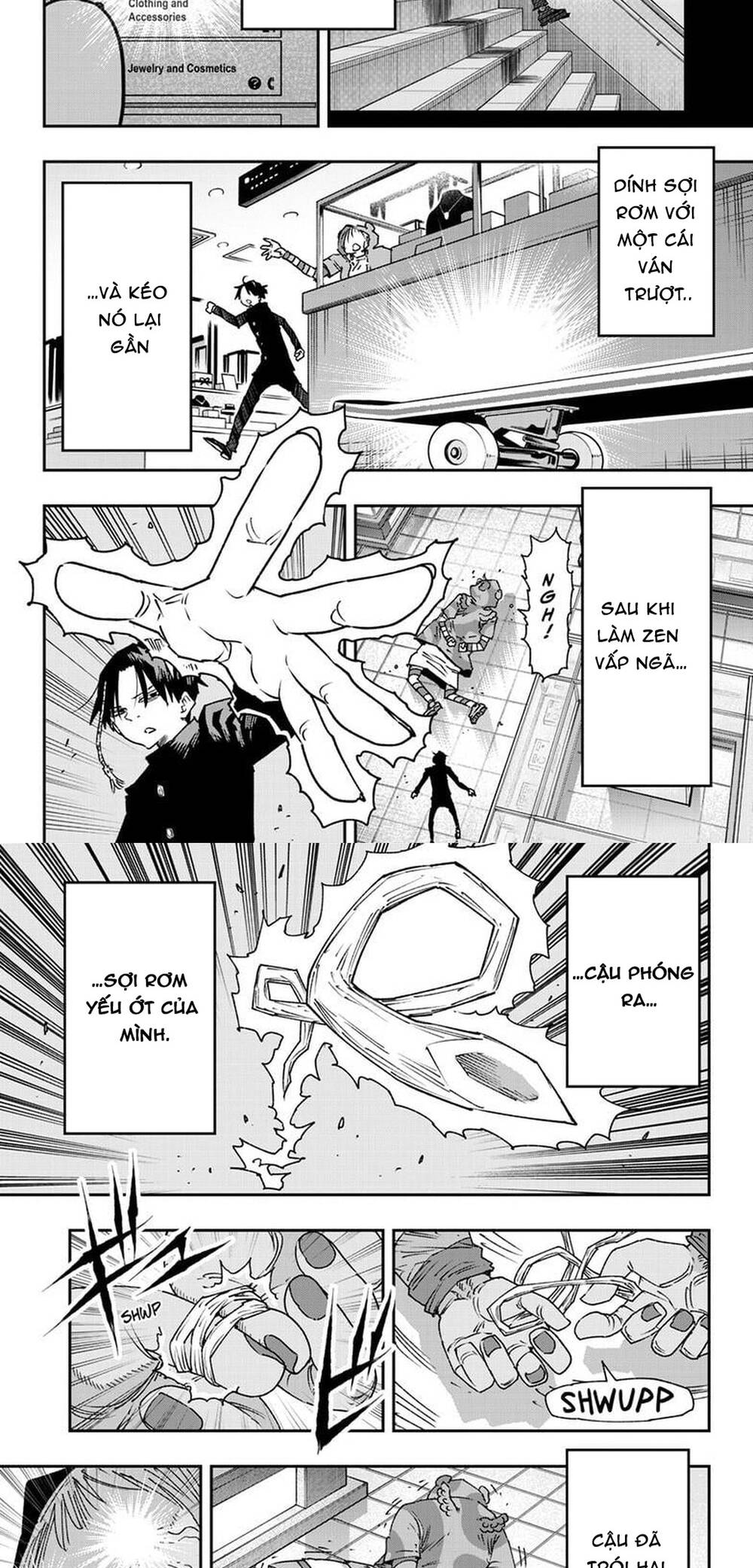 Parashoppers Chapter 29 - Trang 2