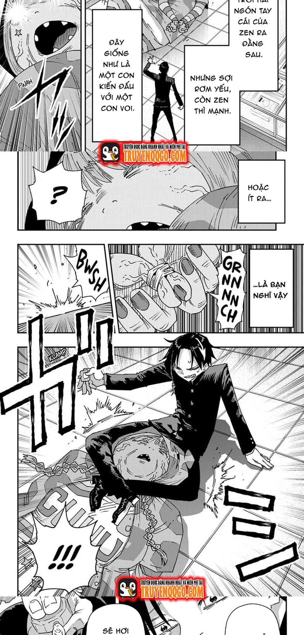 Parashoppers Chapter 29 - Trang 2