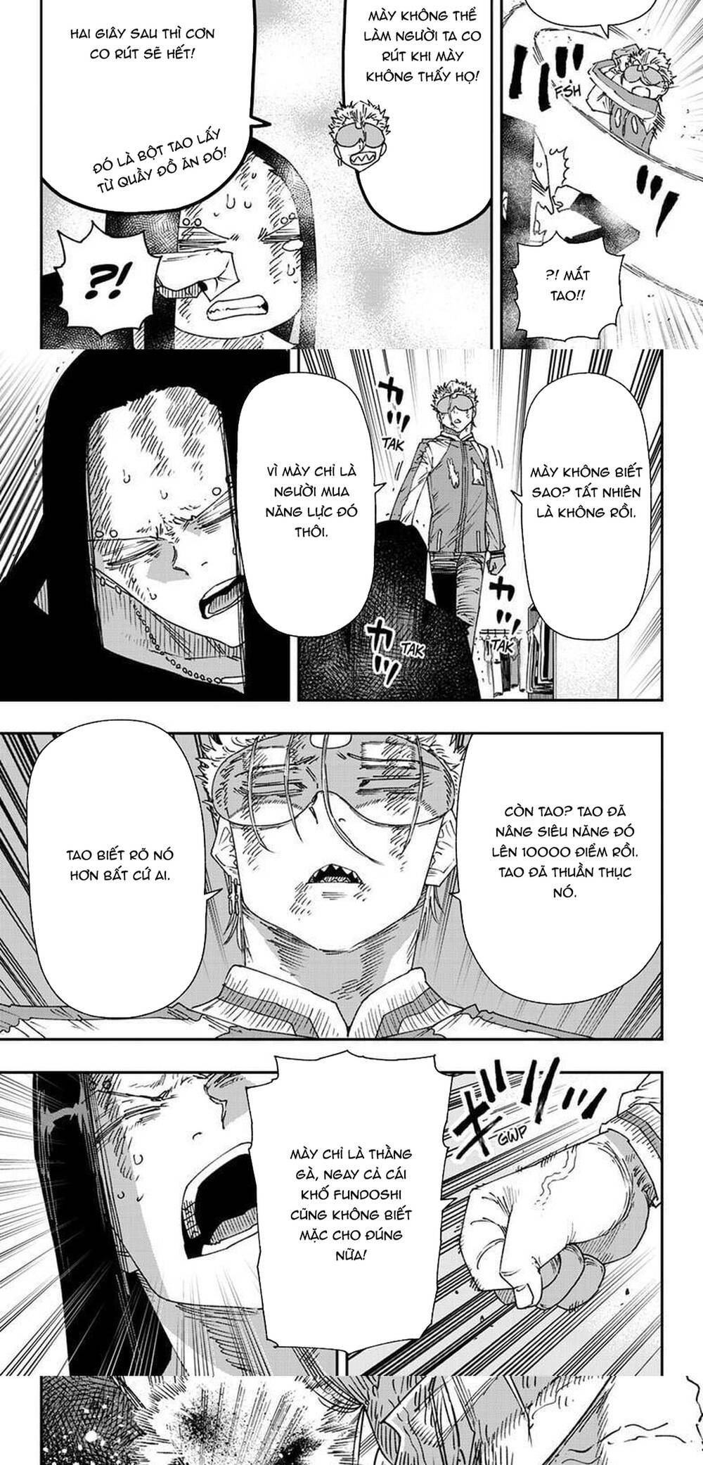 Parashoppers Chapter 30 - Trang 2