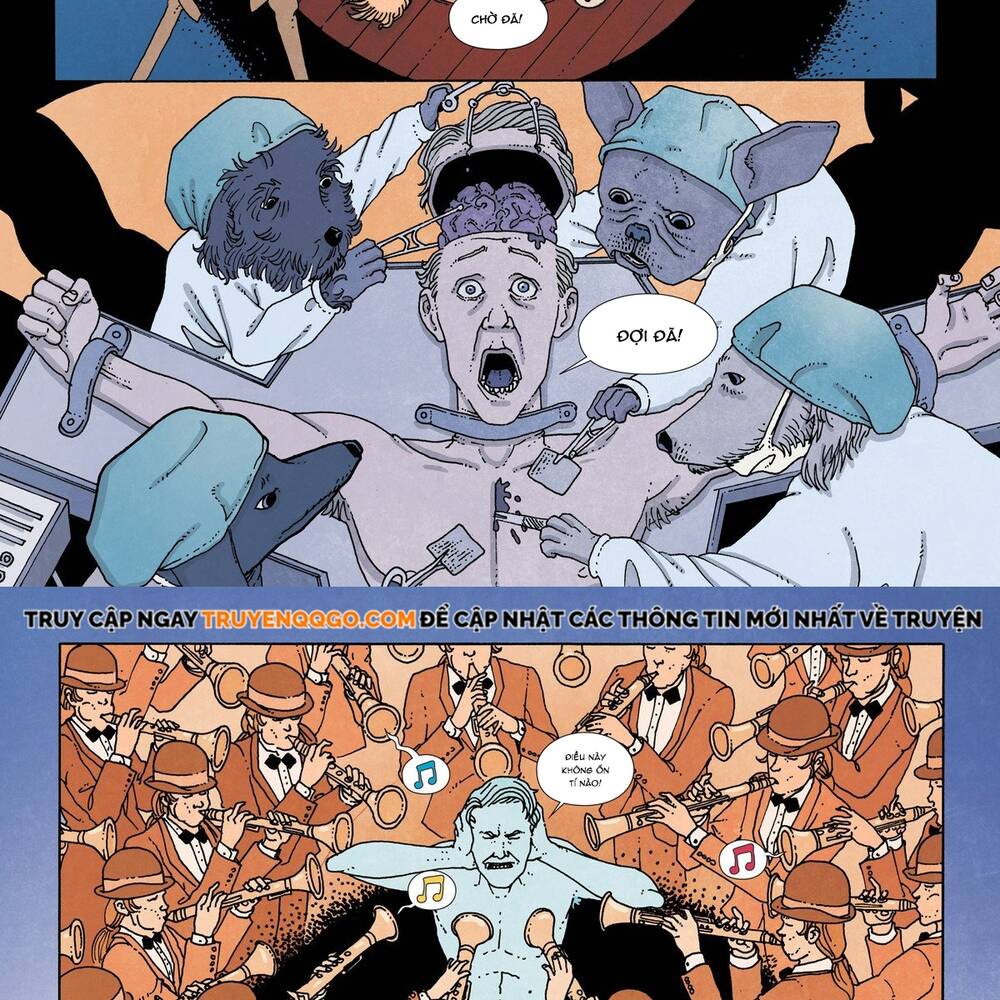 Người Bán Kem Chapter 4 - Trang 2