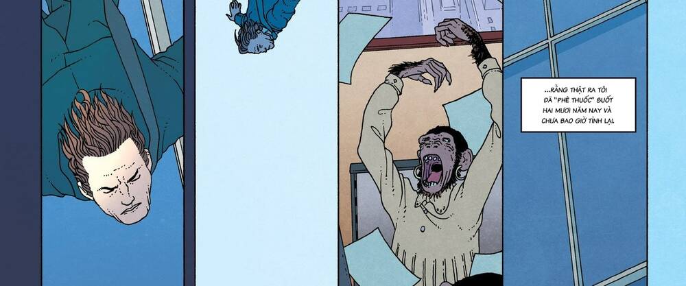 Người Bán Kem Chapter 5 - Trang 2