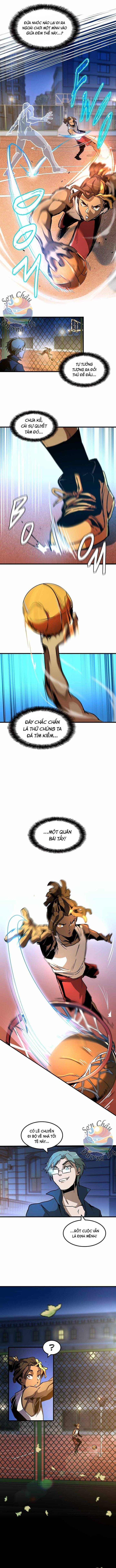 Overtime Chapter 2 - Trang 2