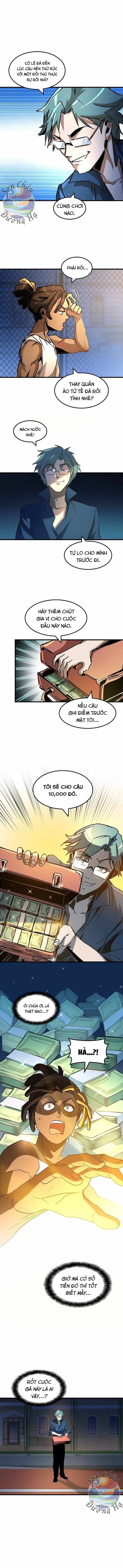Overtime Chapter 2 - Trang 2