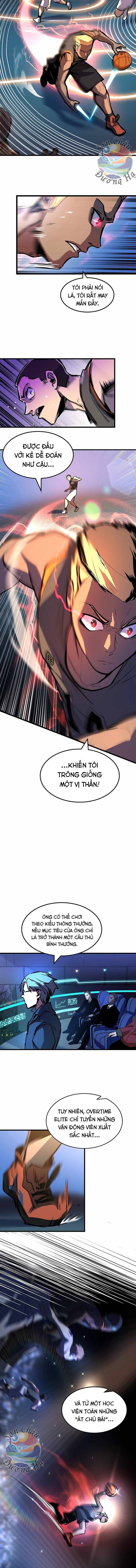 Overtime Chapter 2 - Trang 2