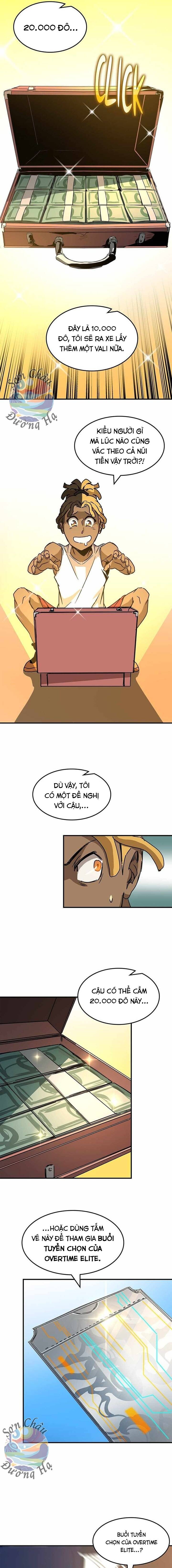 Overtime Chapter 3 - Trang 2