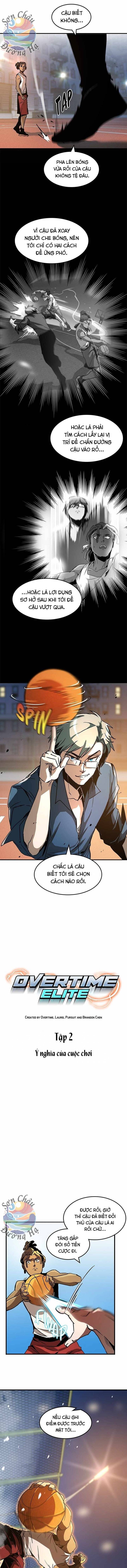 Overtime Chapter 3 - Trang 2