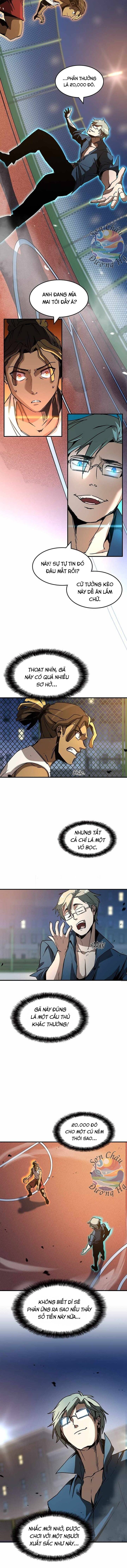 Overtime Chapter 3 - Trang 2