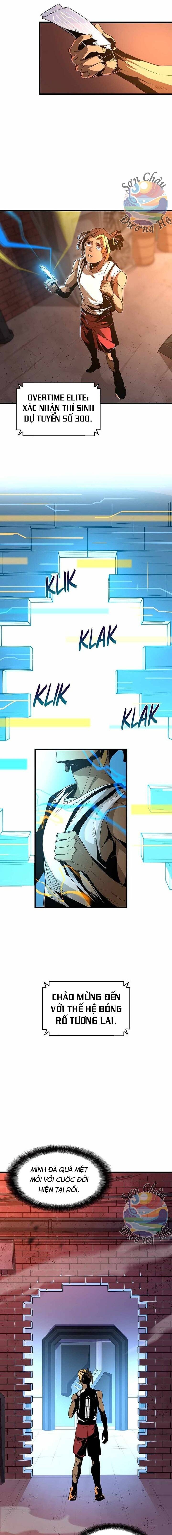 Overtime Chapter 4 - Trang 2