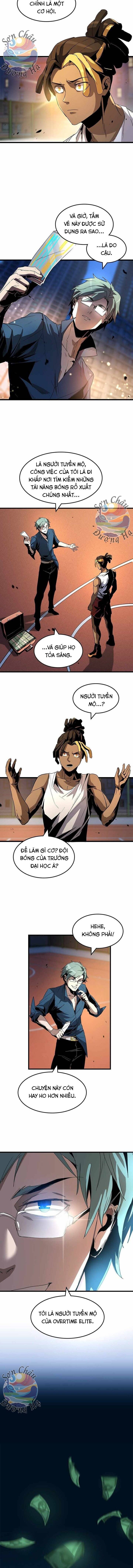 Overtime Chapter 4 - Trang 2