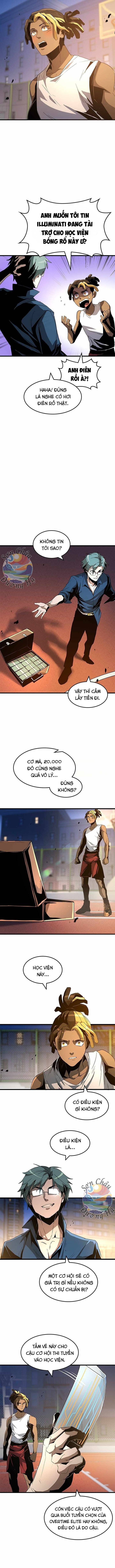 Overtime Chapter 4 - Trang 2