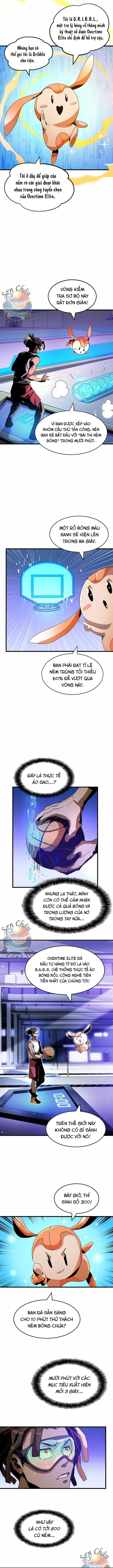 Overtime Chapter 5 - Trang 2
