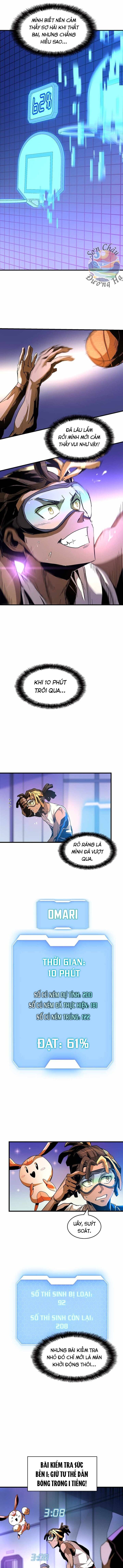 Overtime Chapter 5 - Trang 2