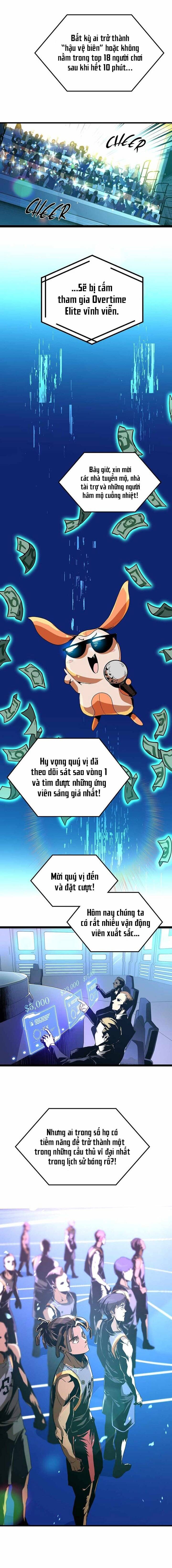 Overtime Chapter 6 - Trang 2