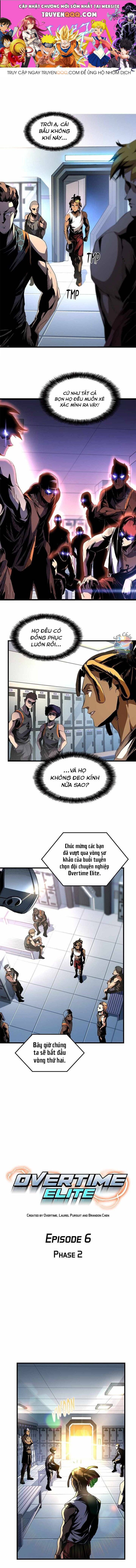Overtime Chapter 6 - Trang 2