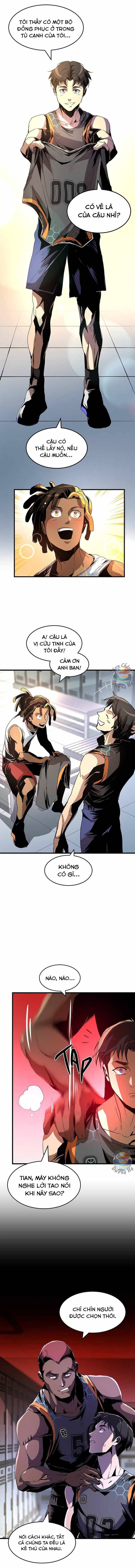 Overtime Chapter 6 - Trang 2