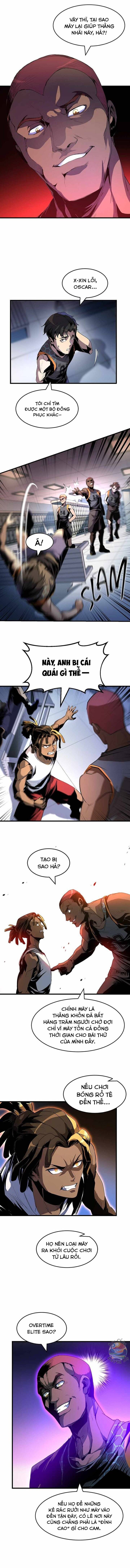Overtime Chapter 6 - Trang 2