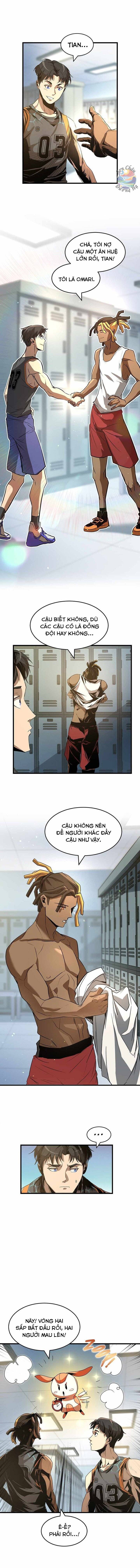 Overtime Chapter 6 - Trang 2