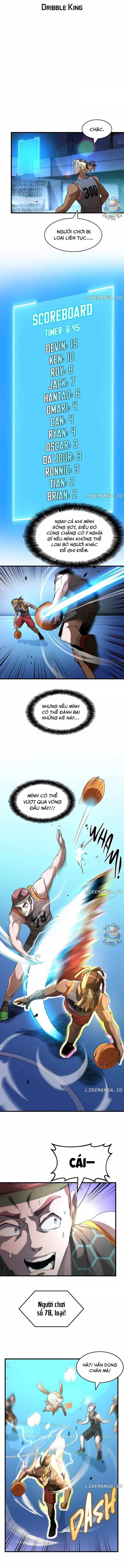 Overtime Chapter 8 - Trang 2