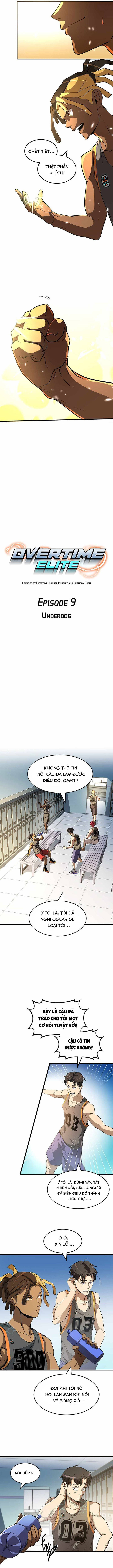 Overtime Chapter 9 - Trang 2