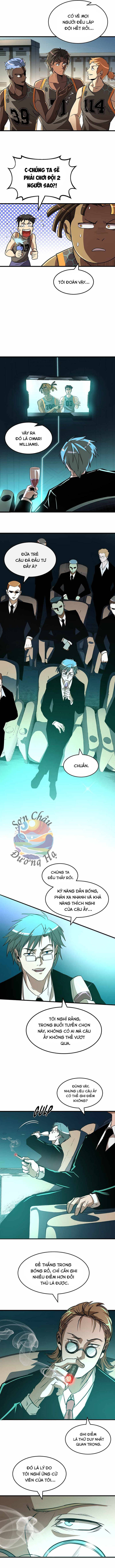 Overtime Chapter 9 - Trang 2