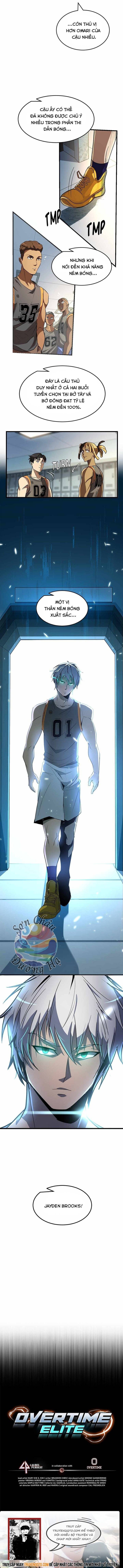 Overtime Chapter 9 - Trang 2