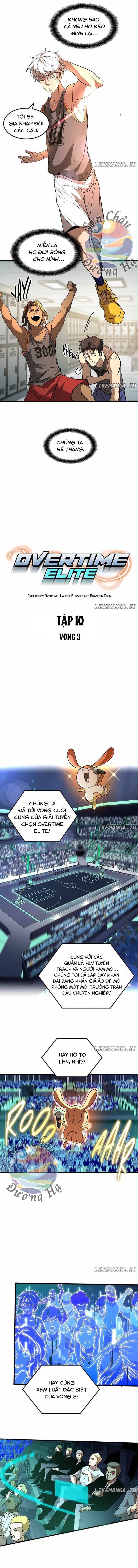 Overtime Chapter 10 - Trang 2