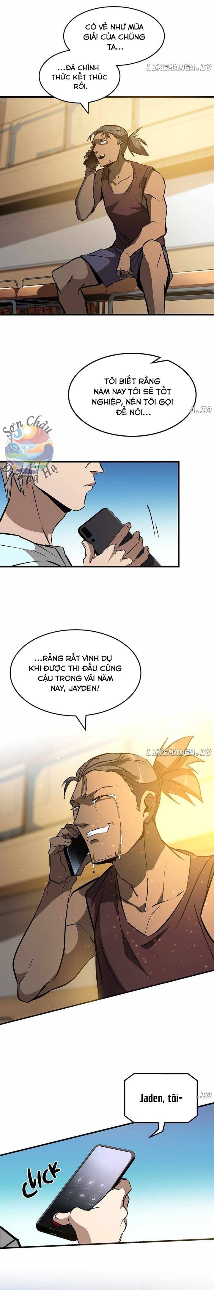 Overtime Chapter 12 - Trang 2