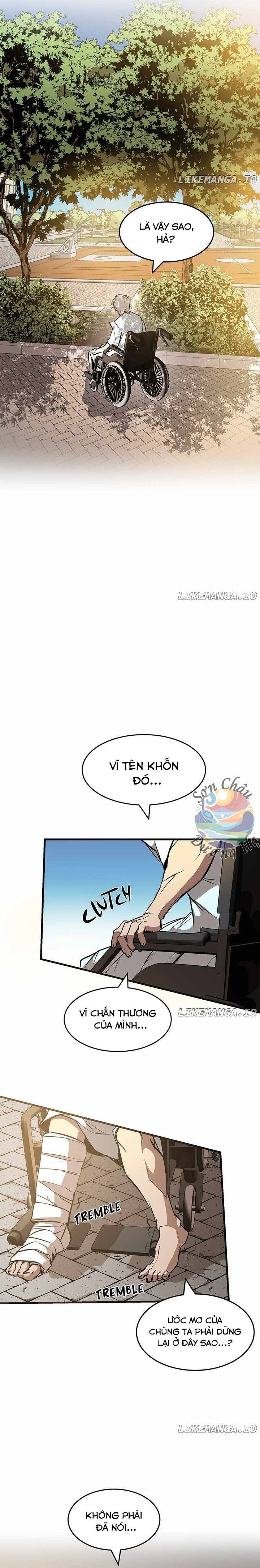 Overtime Chapter 12 - Trang 2