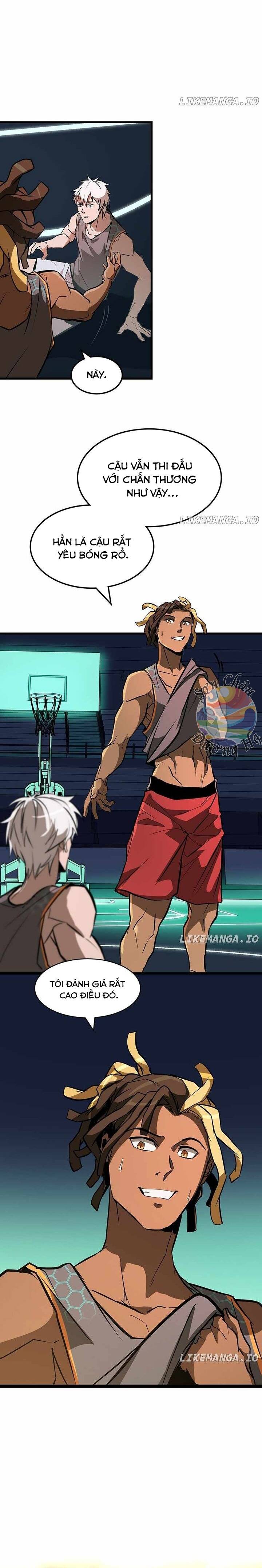 Overtime Chapter 12 - Trang 2