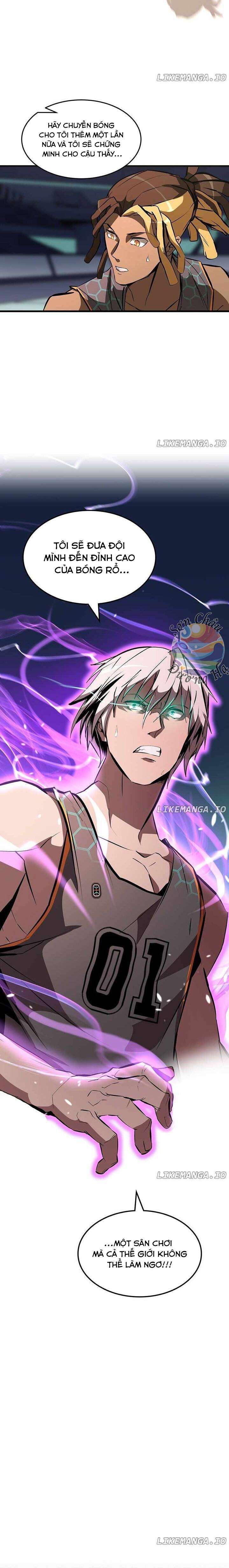 Overtime Chapter 12 - Trang 2
