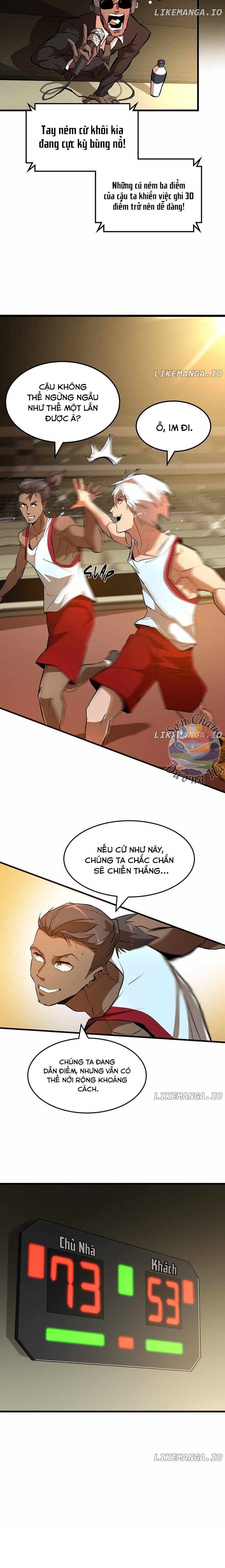 Overtime Chapter 12 - Trang 2