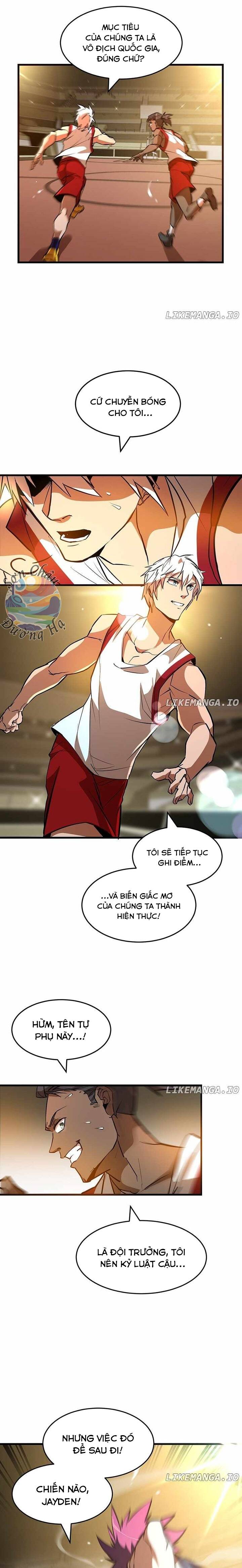 Overtime Chapter 12 - Trang 2