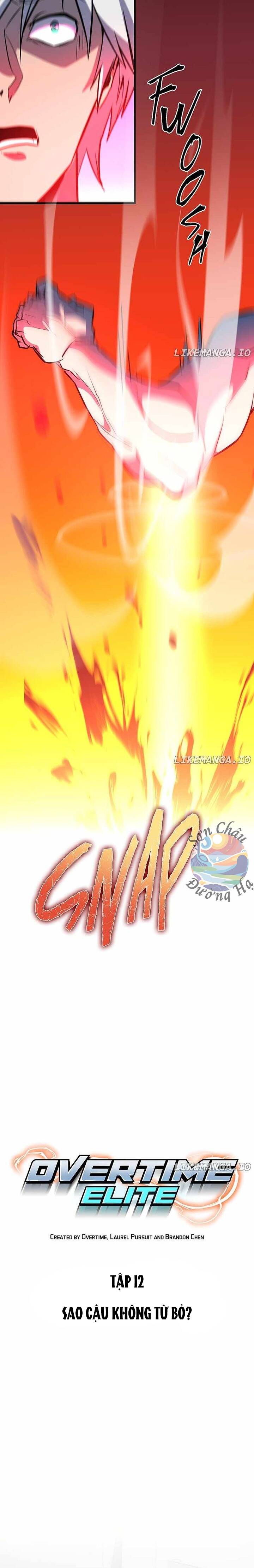 Overtime Chapter 12 - Trang 2