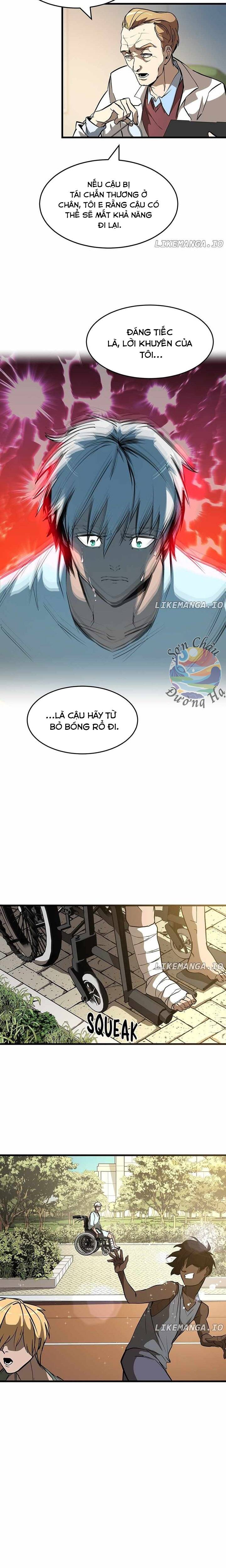 Overtime Chapter 12 - Trang 2