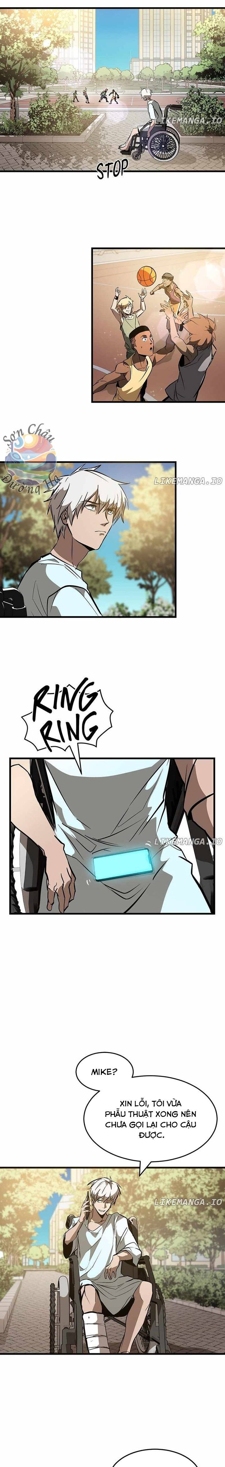 Overtime Chapter 12 - Trang 2