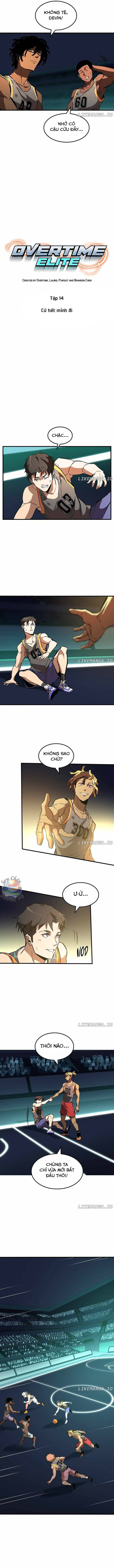 Overtime Chapter 14 - Trang 2