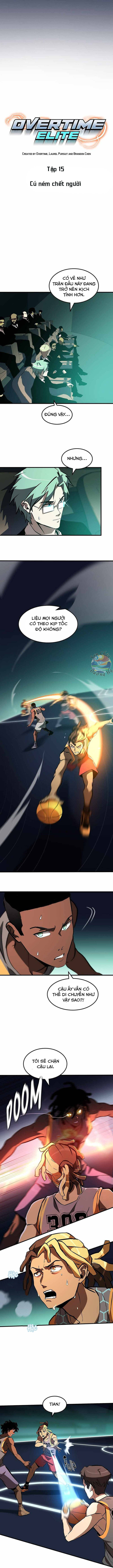 Overtime Chapter 15 - Trang 2