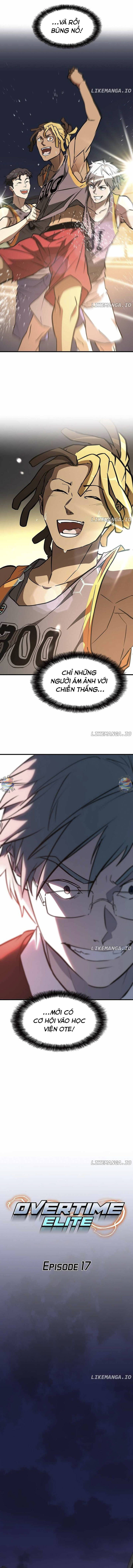 Overtime Chapter 17 - Trang 2