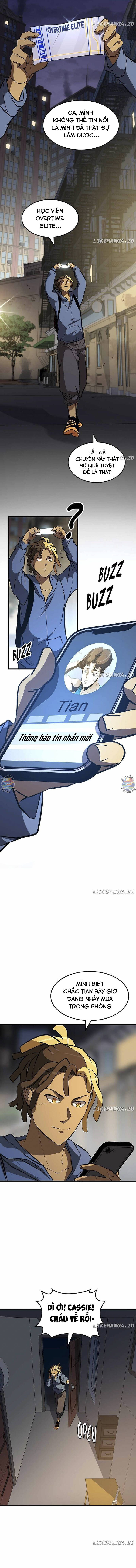 Overtime Chapter 17 - Trang 2