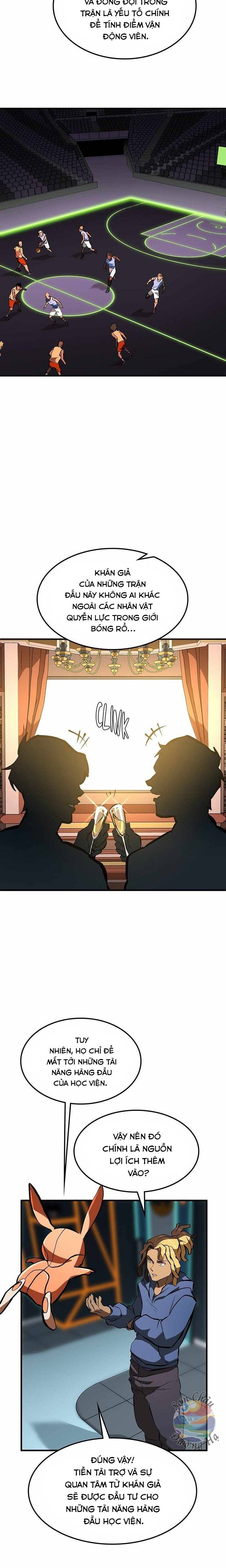 Overtime Chapter 18 - Trang 2