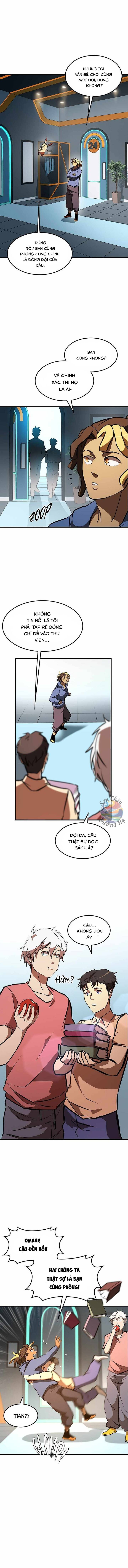 Overtime Chapter 18 - Trang 2