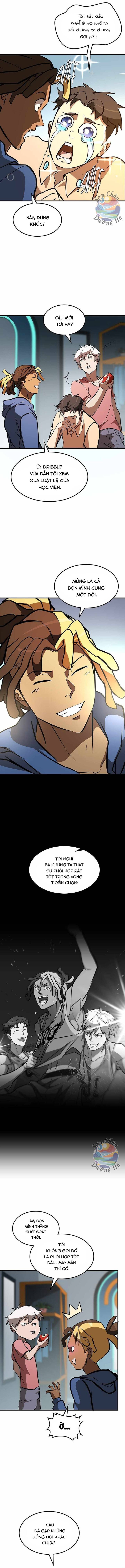 Overtime Chapter 18 - Trang 2