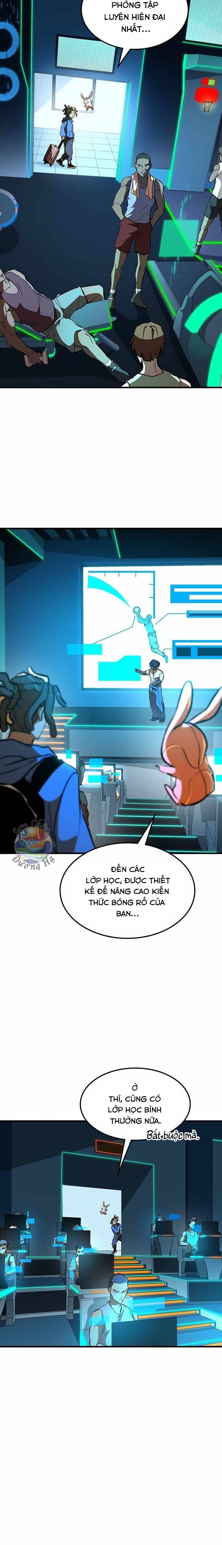 Overtime Chapter 18 - Trang 2