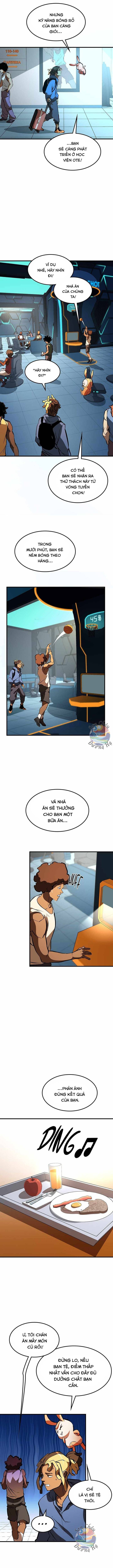 Overtime Chapter 18 - Trang 2