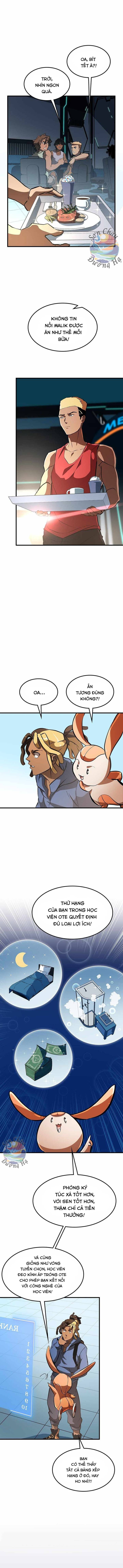Overtime Chapter 18 - Trang 2
