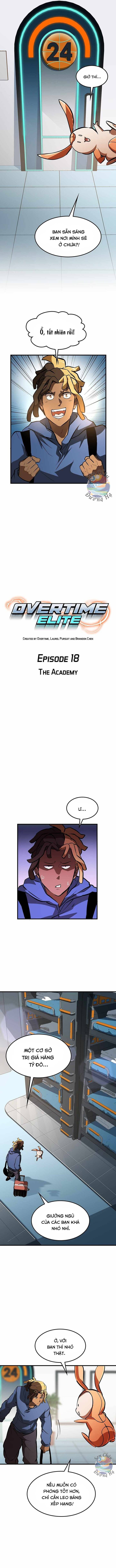 Overtime Chapter 18 - Trang 2