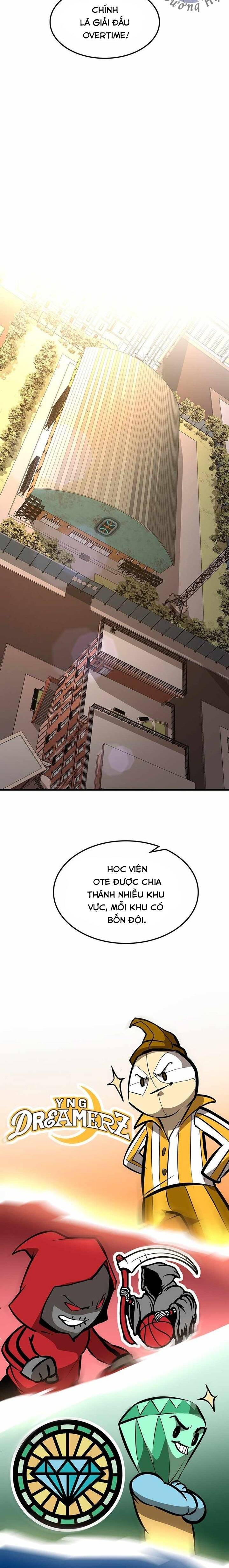 Overtime Chapter 18 - Trang 2