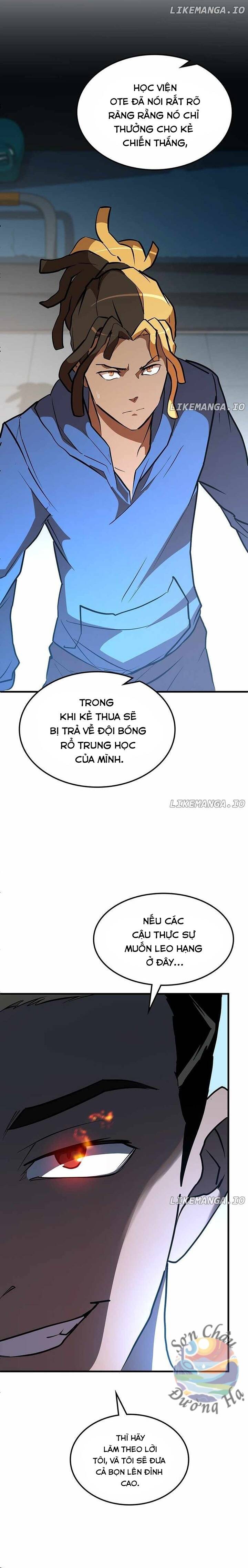 Overtime Chapter 19 - Trang 2